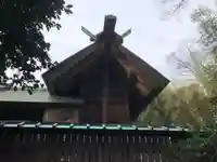本村井神社のその他建物