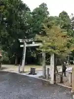 須佐神社の鳥居