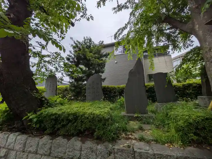 前原御嶽神社(千葉県)