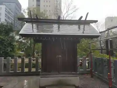 御穂鹿嶋神社の末社・摂社