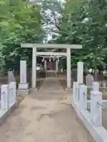 神明社(埼玉県)