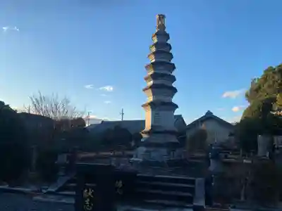 江西寺（祈願だるま寺）(三重県)