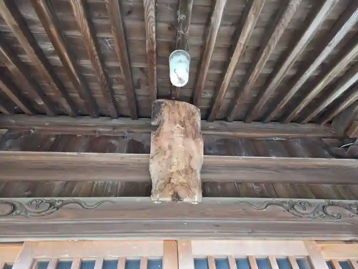 山之下神明宮(新潟県)