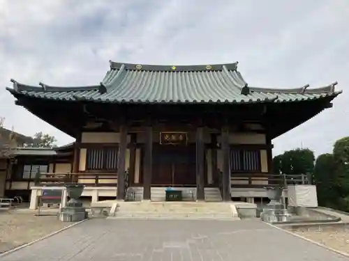 光蔵寺の本殿・本堂