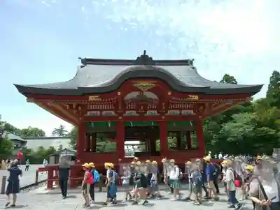 鶴岡八幡宮(神奈川県)