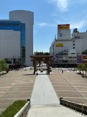 宇都宮二荒山神社(栃木県)