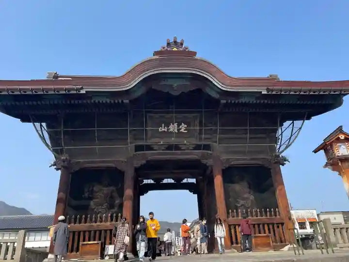 善光寺(長野県)