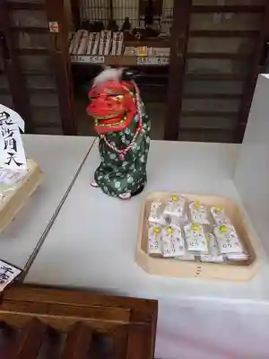 多聞院の授与品その他