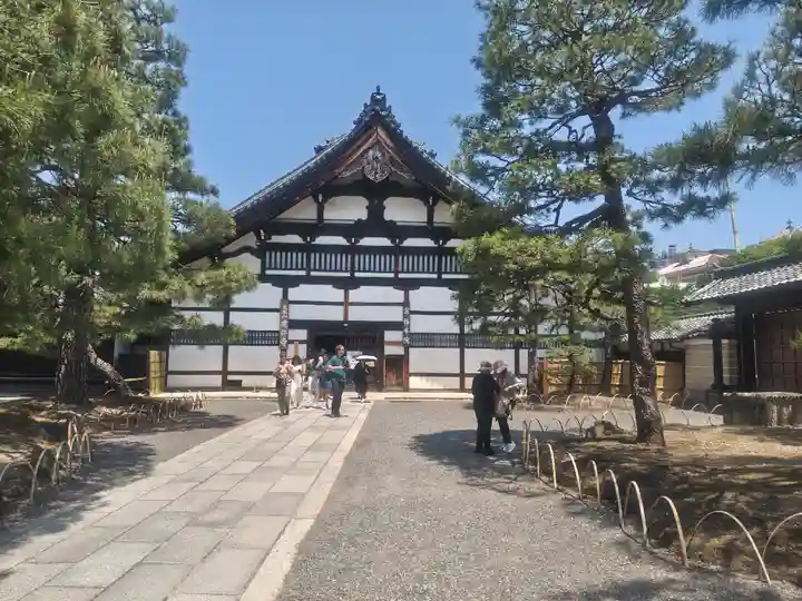 建仁寺(建仁禅寺)(京都府)