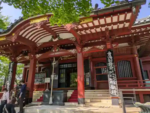 待乳山聖天（本龍院）(東京都)