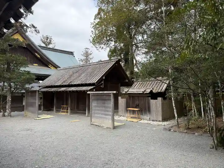 伊勢神宮内宮(皇大神宮)(三重県)