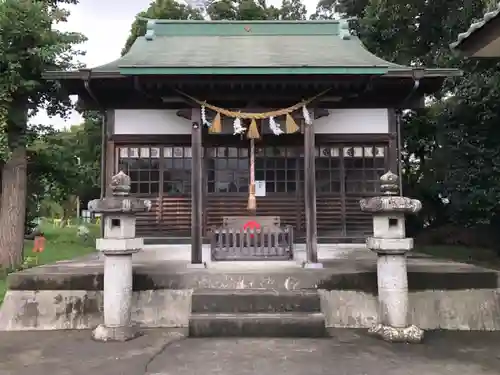 天御子神社(静岡県)