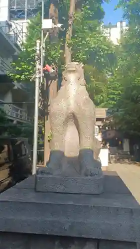 稲荷鬼王神社(東京都)