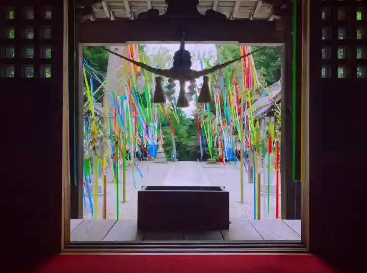 滑川神社 - 仕事と子どもの守り神のその他建物