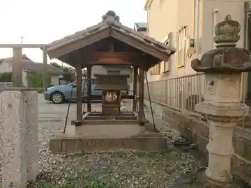 社の本殿・本堂