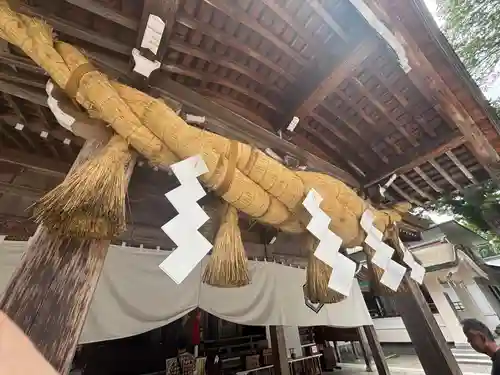 白山比咩神社(石川県)