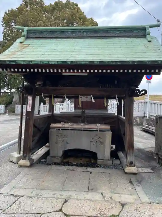 沖田神社(岡山県)