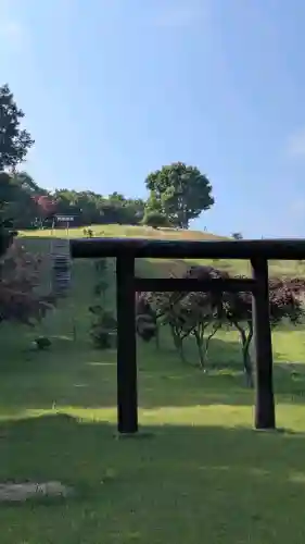 谷地頭神社(青森県)