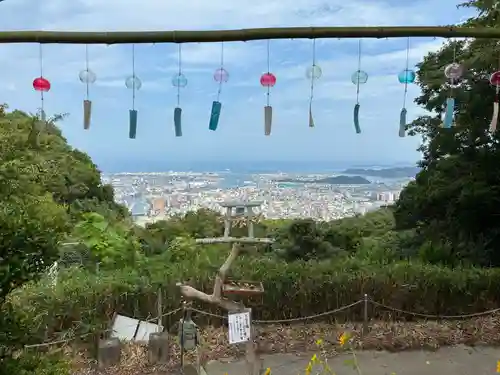 劔山神社(徳島県)