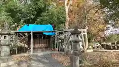 八雲神社(緑町)の末社