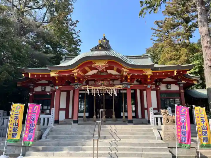 越木岩神社(兵庫県)