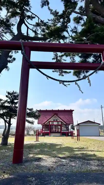 森越神社(北海道)