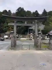 鳥海山大物忌神社吹浦口ノ宮(山形県)