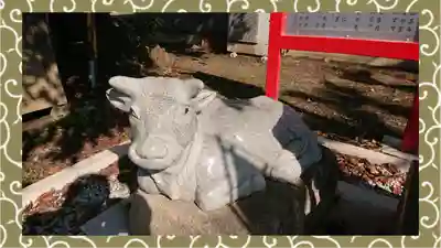 氷川八幡神社(埼玉県)