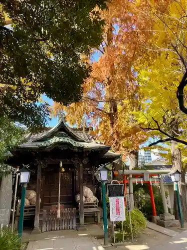 千住本氷川神社(東京都)