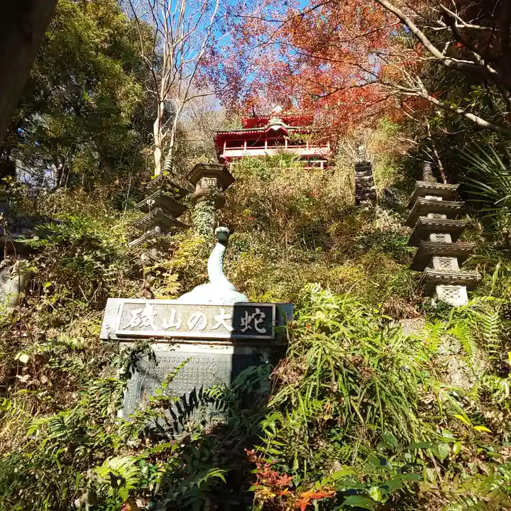 磯山弁財天のその他建物