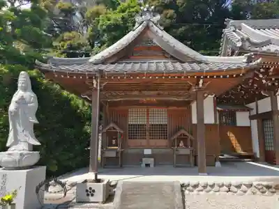 洞雲院の末社・摂社