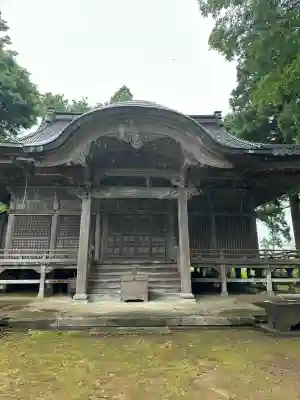 薬勝寺(富山県)