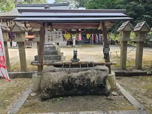 村屋坐弥冨都比売神社の御朱印