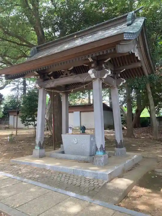 長尾神社(神奈川県)