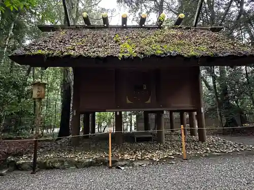 伊勢神宮内宮（皇大神宮）(三重県)