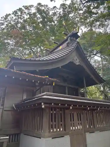 常陸國總社宮(茨城県)