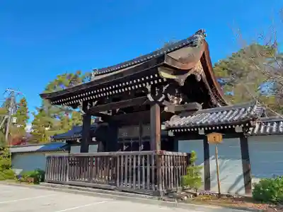 南禅寺の山門・神門