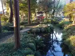 大神神社の庭園