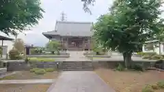 保寿寺の本殿