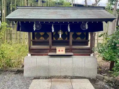 阿佐ヶ谷神明宮(東京都)
