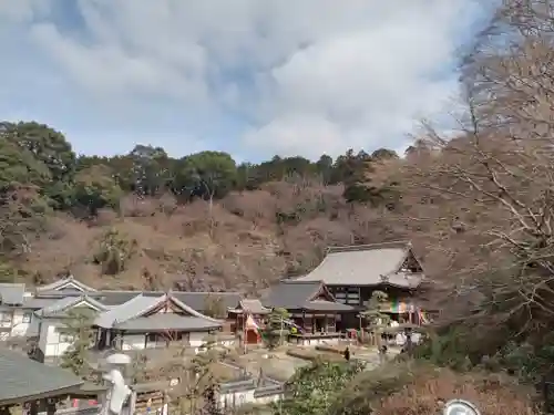 岡寺（龍蓋寺）(奈良県)
