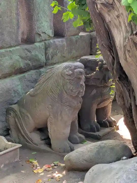 麻布氷川神社(東京都)