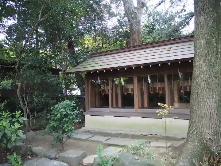 大鷲神社の末社・摂社