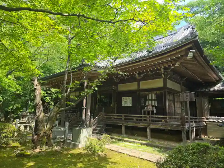 勝持寺(花の寺)(京都府)