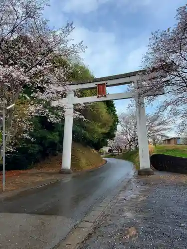 一言主神社(茨城県)