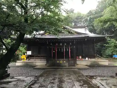 北野天神社(埼玉県)