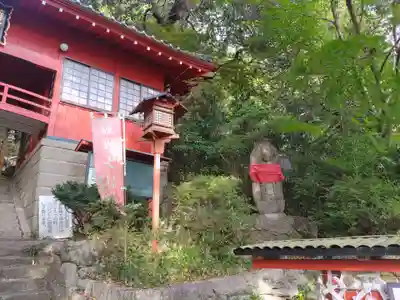 磯山弁財天(栃木県)