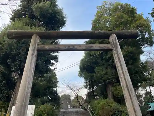 所澤神明社(埼玉県)