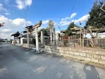 蜊江神社(滋賀県)