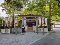 佐瑠女神社(猿田彦神社境内社)の本殿・本堂